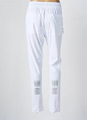 Legging blanc CHROMABLE pour femme seconde vue