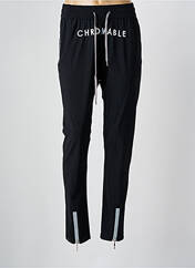 Legging noir CHROMABLE pour femme seconde vue