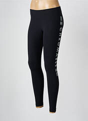 Legging noir CHROMABLE pour femme seconde vue