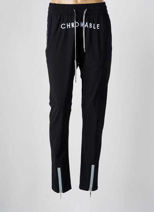 Legging sport multisport noir CHROMABLE femme