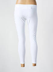 Legging blanc CHROMABLE pour femme seconde vue