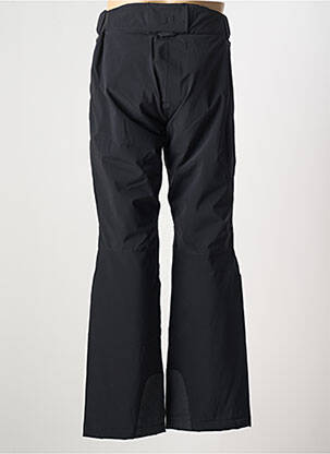 Pantalon droit sport ski taille normale noir J.LINDEBERG homme