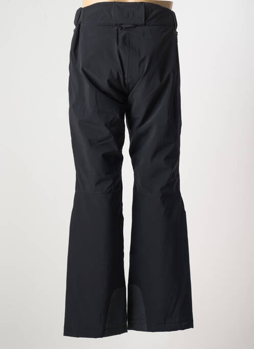 Pantalon droit sport ski taille normale noir J.LINDEBERG homme