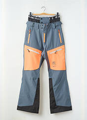 Pantalon droit gris WATTS pour homme seconde vue