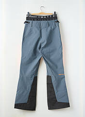 Pantalon droit gris WATTS pour homme seconde vue