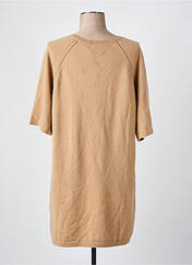 Robe pull beige NOT SHY pour femme seconde vue