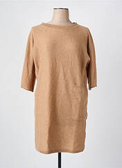 Robe pull beige NOT SHY pour femme seconde vue