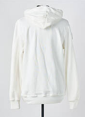 Sweat-shirt à capuche blanc 1921TSHIRT pour femme seconde vue