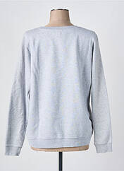 Sweat-shirt gris FRENCH DISORDER pour femme seconde vue