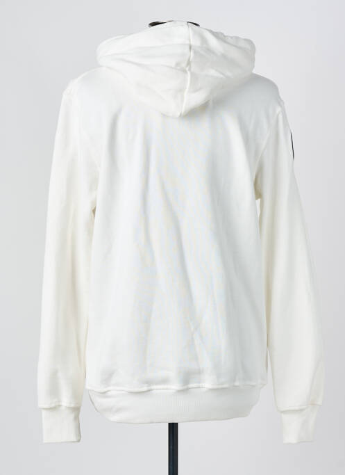 Sweat-shirt à capuche blanc 1921TSHIRT femme