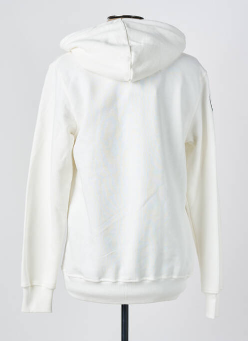 Sweat-shirt à capuche blanc 1921TSHIRT femme