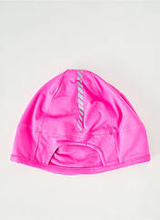 Bonnet rose UNDER ARMOUR pour femme seconde vue