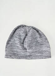 Bonnet gris CRAFT pour unisexe seconde vue