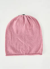 Bonnet rose BARTS pour unisexe seconde vue