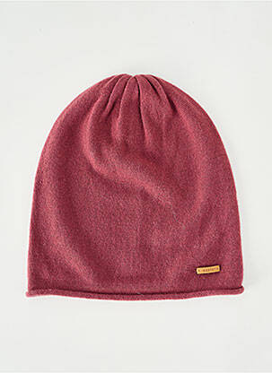 Bonnet rose fonce BARTS pour unisexe