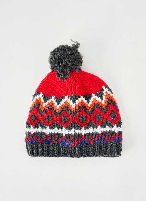 Bonnet gris BARTS homme