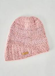 Bonnet stretch rose BARTS femme