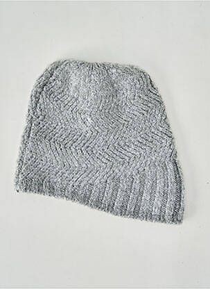 Bonnet stretch gris BARTS femme