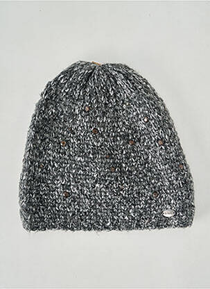 Bonnet gris BARTS pour femme