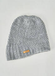Bonnet gris BARTS pour femme seconde vue