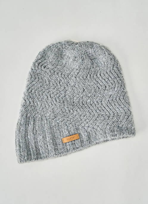 Bonnet gris BARTS pour femme