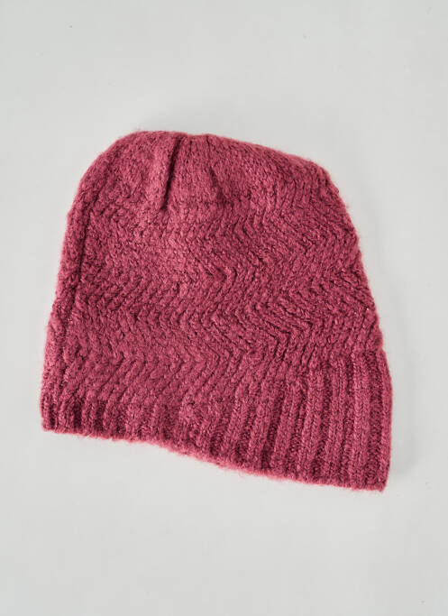 Bonnet violet BARTS femme
