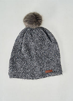 Bonnet stretch gris BARTS femme