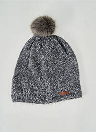 Bonnet stretch gris BARTS femme