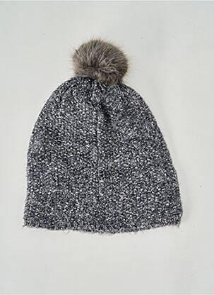 Bonnet stretch gris BARTS femme
