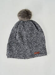 Bonnet gris BARTS pour femme seconde vue