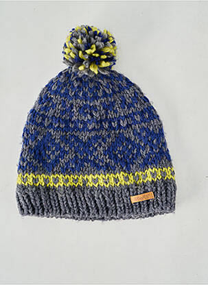 Bonnet bleu BARTS pour garçon