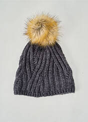 Bonnet gris BARTS pour unisexe seconde vue