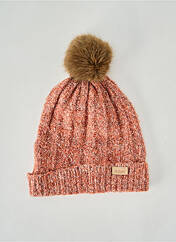 Bonnet orange BARTS pour unisexe seconde vue