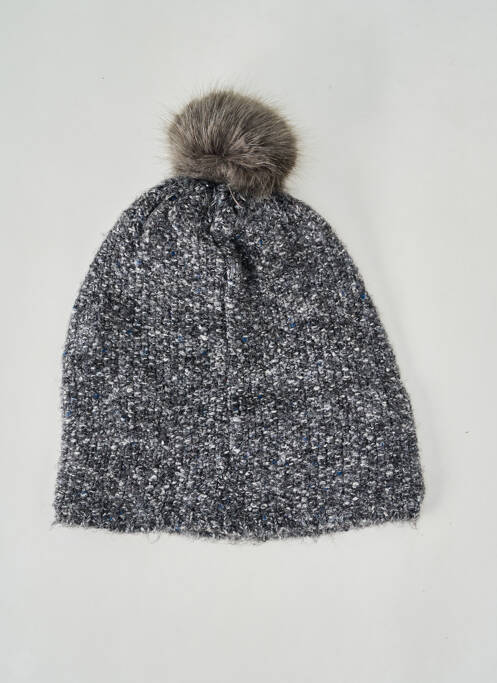 Bonnet gris BARTS femme