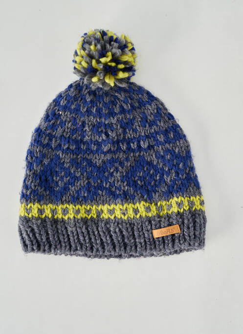 Bonnet bleu BARTS pour garçon