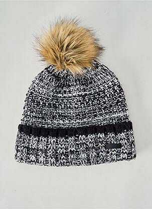 Bonnet stretch noir BARTS femme