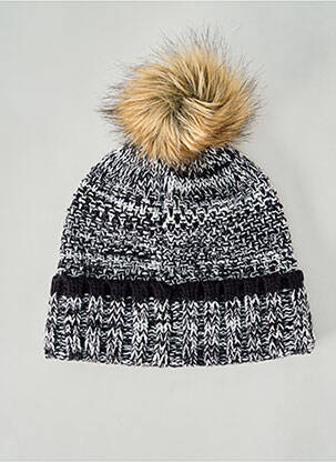 Bonnet stretch noir BARTS femme