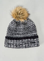Bonnet noir BARTS pour femme seconde vue