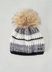 Bonnet noir EISBÄER pour femme seconde vue