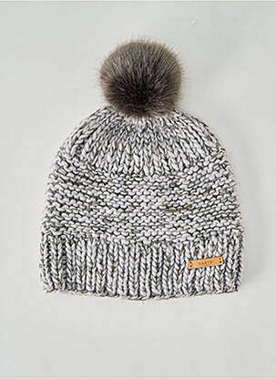 Bonnet vert BARTS pour femme