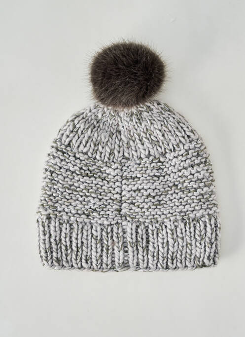 Bonnet stretch vert BARTS femme