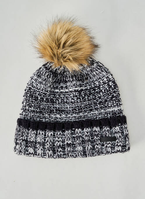 Bonnet stretch noir BARTS femme