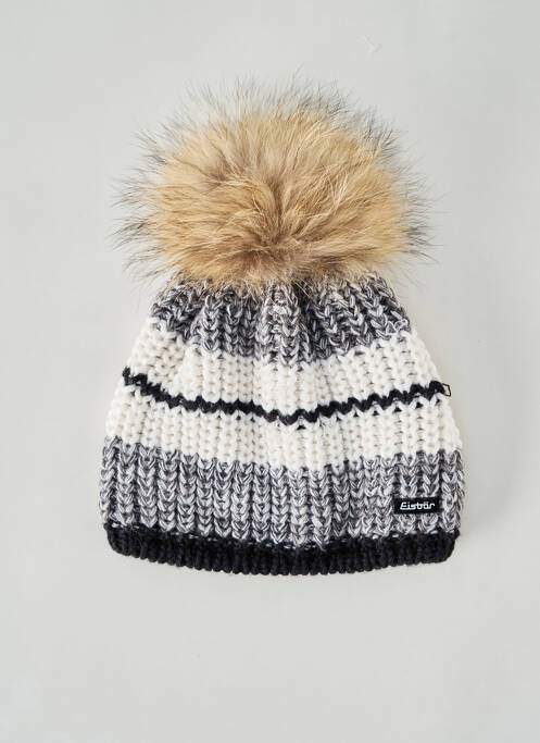 Bonnet noir EISBÄER pour femme