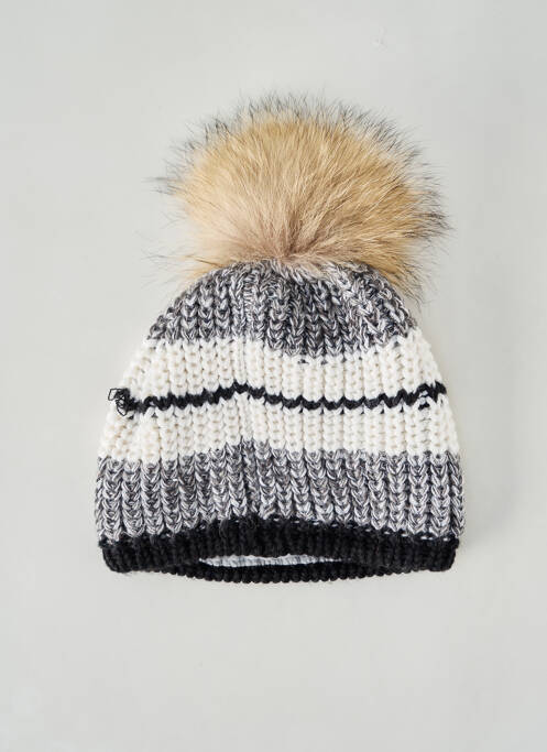 Bonnet noir EISBÄER femme