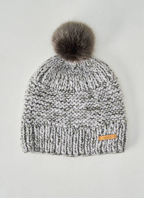 Bonnet vert BARTS pour femme