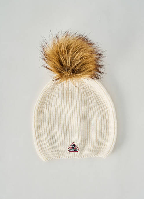 Bonnet beige PYRENEX pour unisexe