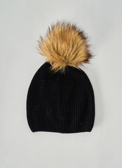 Bonnet noir PYRENEX unisexe