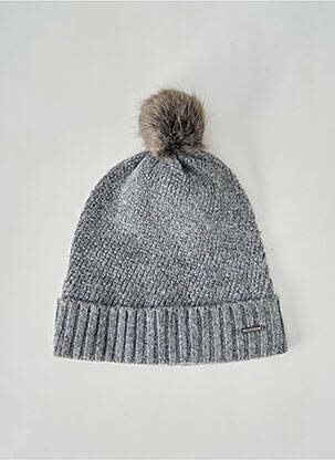Bonnet stretch gris BARTS femme