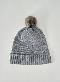 Bonnet stretch gris BARTS femme