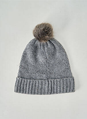 Bonnet stretch gris BARTS femme